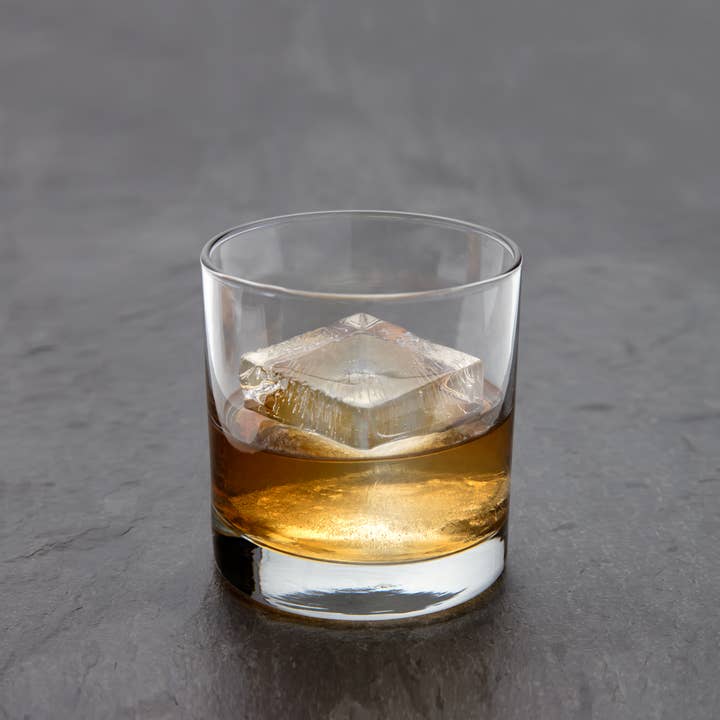 W&P - Wholesale Ice Tray/Mold - Extra Large XL Cocktail Cube Silicone Ice Tray5