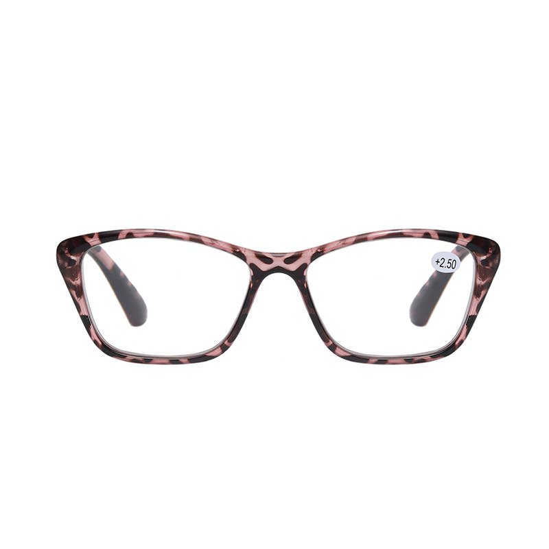 Prime Opticals – Óculos - Unissexo por atacado – LR5006, Óculos de Leitura Estilosos de Armação Grande, Leitores1