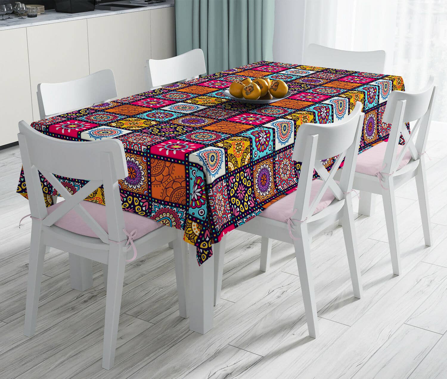 Wear Sierra - Wholesale Tablecloth - Everyday Essentials Tablecloths – Stain Resistant Fabric6
