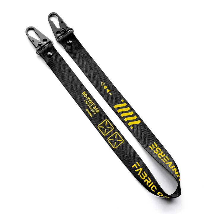 Correa con mosquetón BC-Type 310 BY para venta al por mayor de Fabric of the Universe