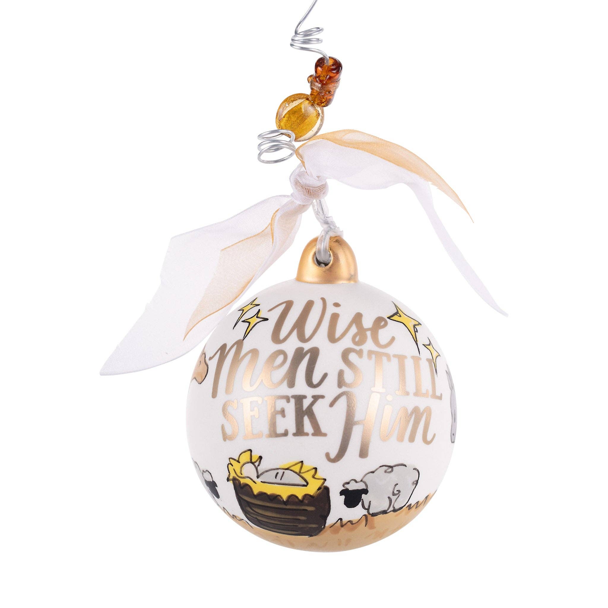 Glory Haus - Vente Objets de décoration - Des hommes sages le cherchent toujours0