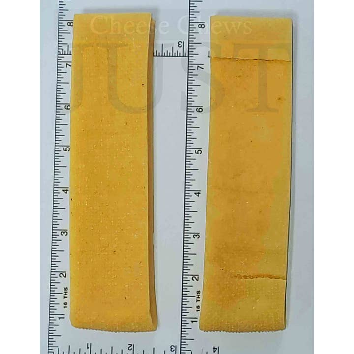 JUST Cheese Chews - Wholesale Pet Treats - Dog - Dog cheese chew: Large Himalayan Yak ~7oz ~205g each4