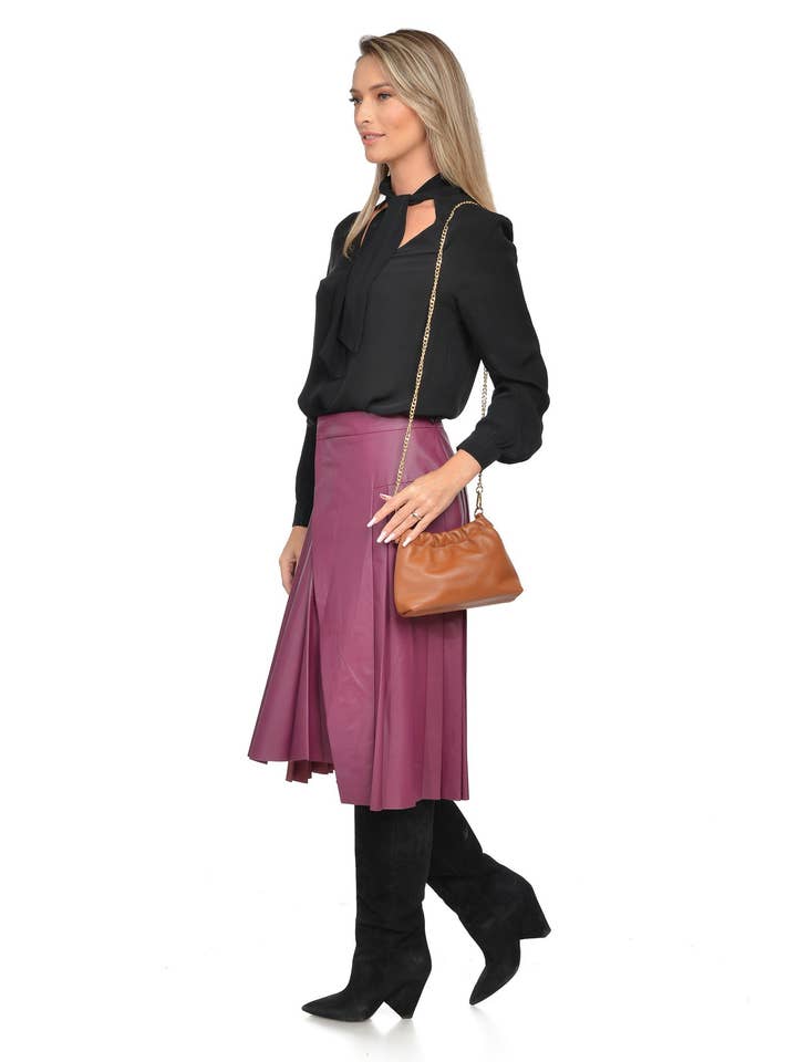 AW25 IR 124 COGNAC for wholesale by Isabella Rhea