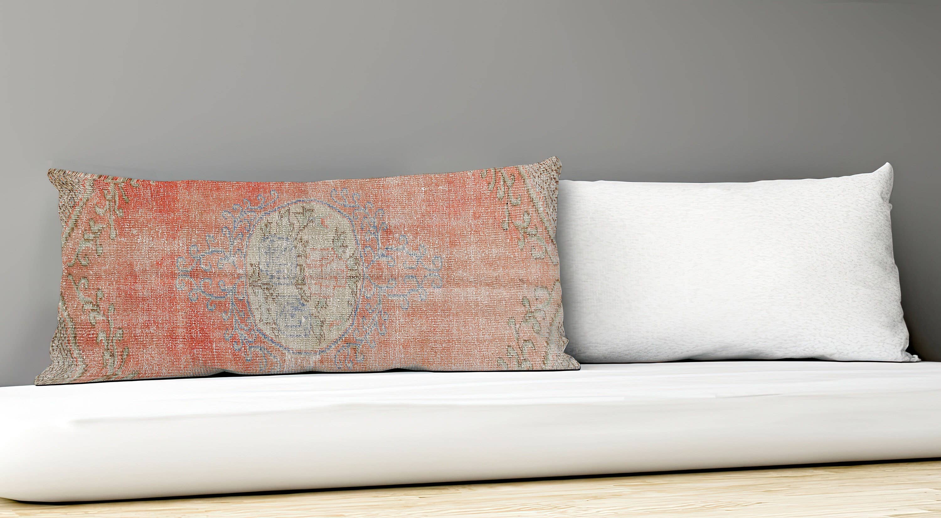 The Loom Wholesale - Vente Housse de coussin - Housse de Coussin Décorative - Coussin en Tapis Turc Vintage7