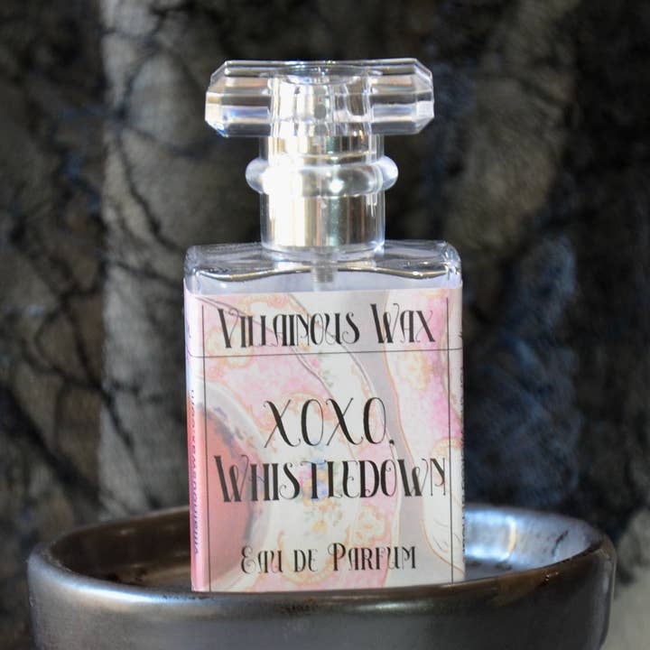 Earl Grey Tea & Cakes Artisan Perfume for wholesale by Villainous Wax