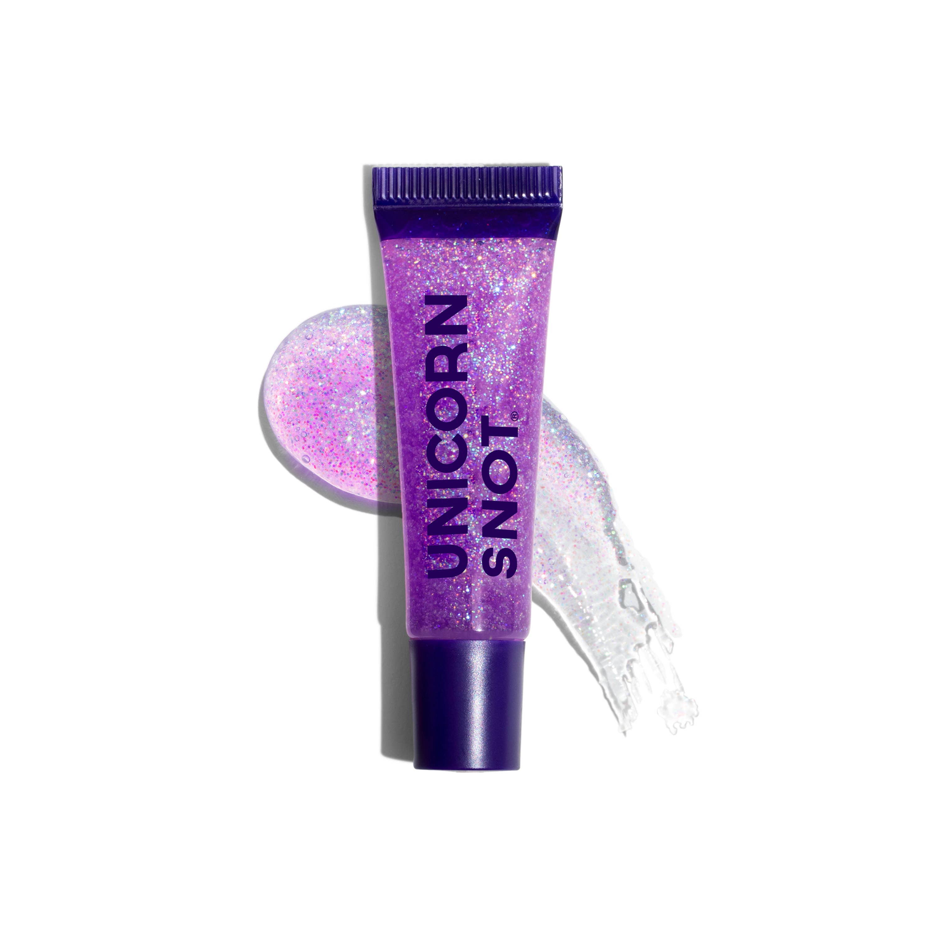 Unicorn Snot | Glitter Beauty - Wholesale Lip Gloss - Glitter Boss | Orchid | Glitter Lip Gloss | Holographic2