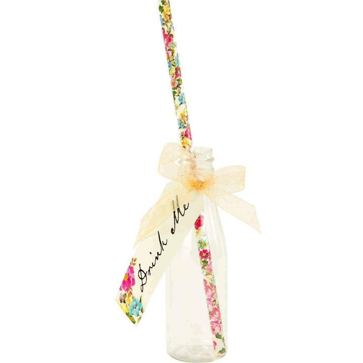 Talking Tables USA - Wholesale Party Favor - Alice in Wonderland 'Drink Me' Set | Tea Party |4