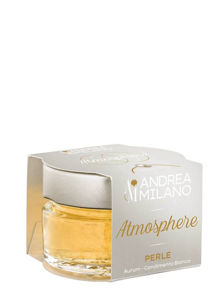 Atmosphere Pearls With White Condiment for wholesale by Andrea Milano