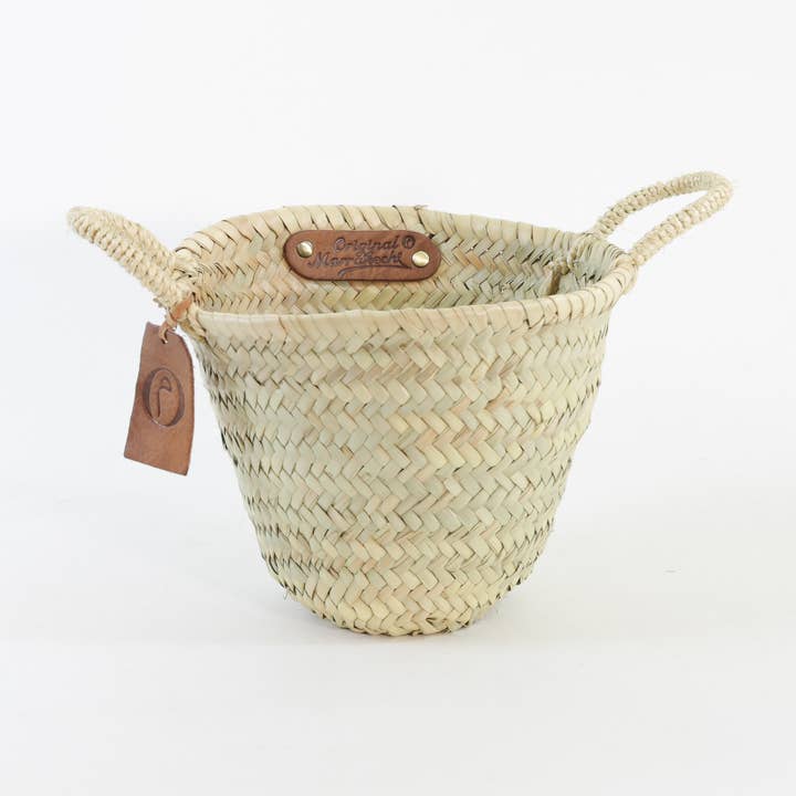 Naturkurv til personalisering fra 10 til 50 stykker for engroshandel hos original-marrakech