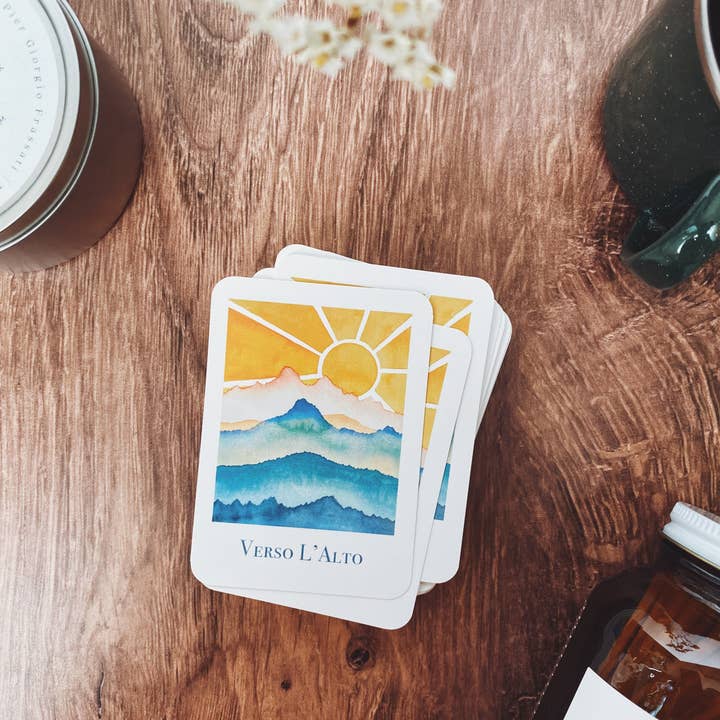 January Jane Shop - Wholesale Playing Cards - Frassati Camp Playing Cards