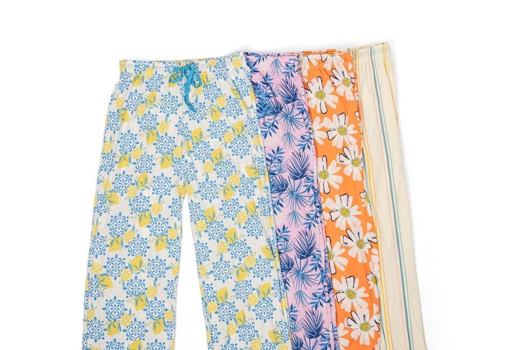 DM Merchandising - Venta al por mayor Pantalones de chándal/cómodos - Mujer - Hola Mello Pantalones de Salón Lazy Daisy Stock Abierto8