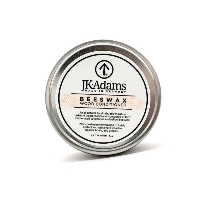 Beeswax Wood Conditioner for wholesale by JK Adams