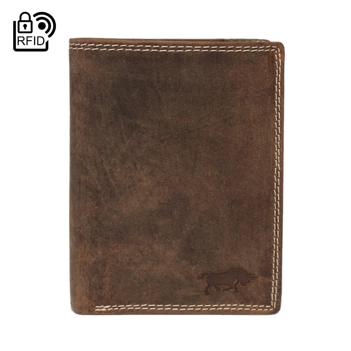 Arrigo - Wholesale Wallet - Men's - Leather Men Wallet RFID Buffalo - Anti Skim Men Wallet1