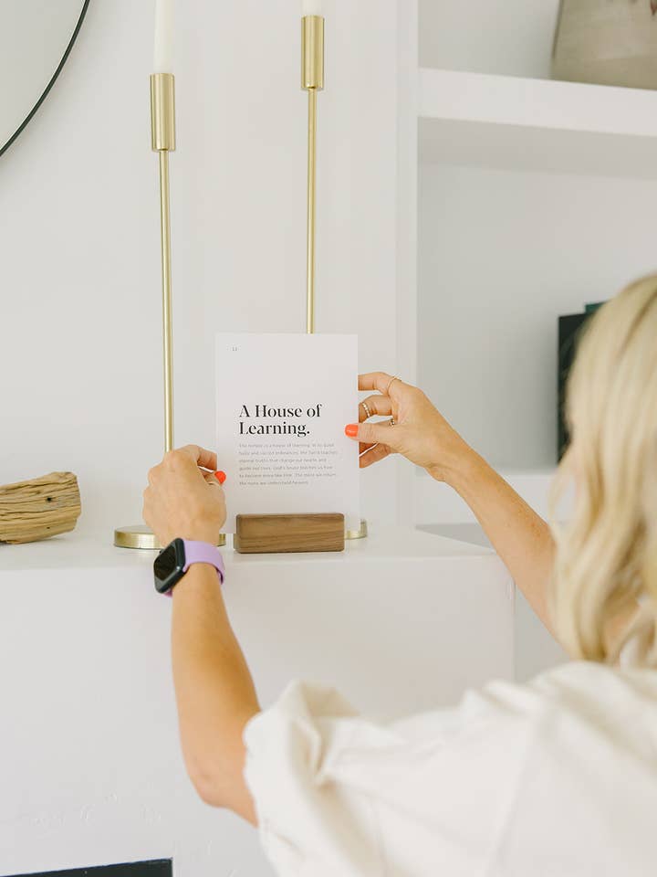 Temple Blessings and Promises for wholesale by Salt&Hart