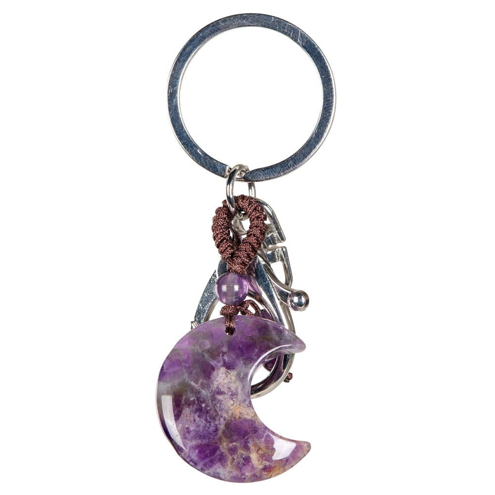 Benjamin International – wholesale Keychain – Unisex – MOON KEYCHAIN1