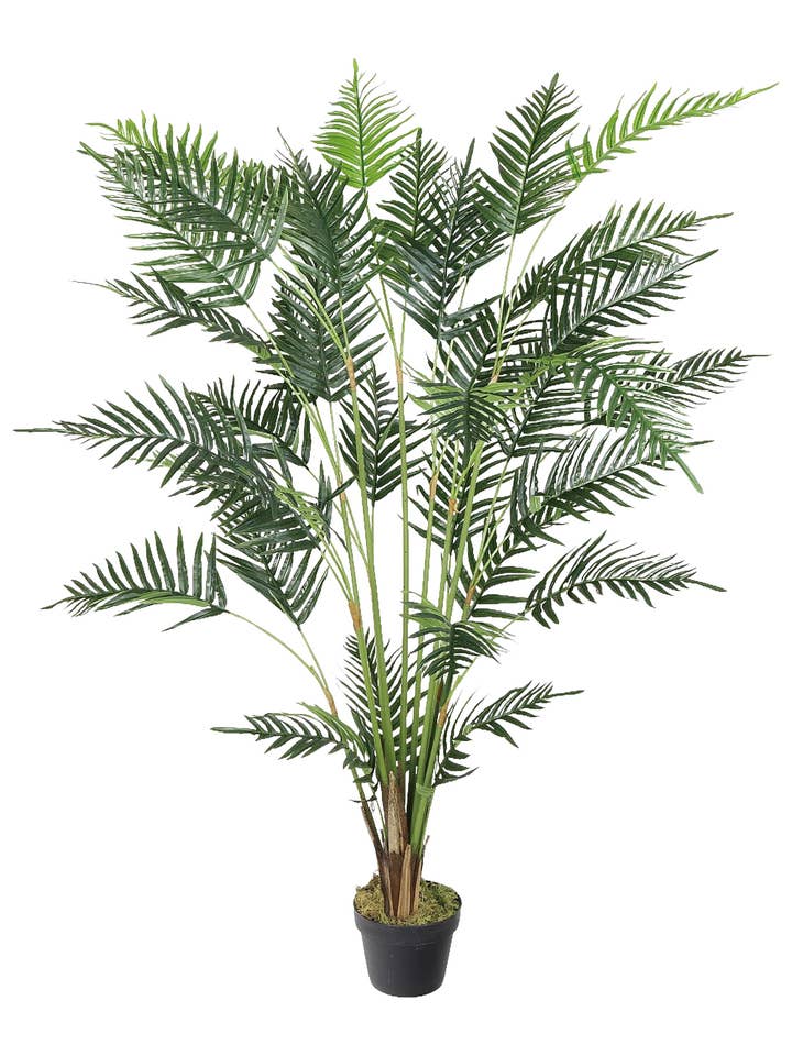 PALM TREE W/POT X36, 4.92', GREEN for wholesale by Select Artificials, Inc.