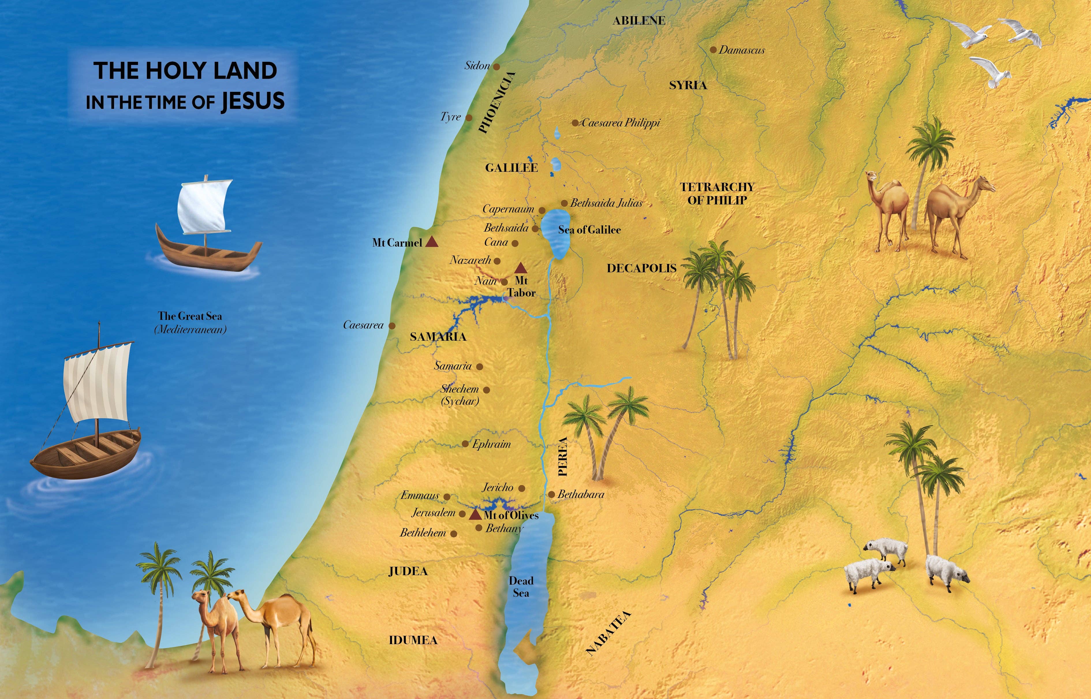 Robert Frederick Ltd - Wholesale Religion Book - The Complete Illustrated Children’s Bible Devotional4