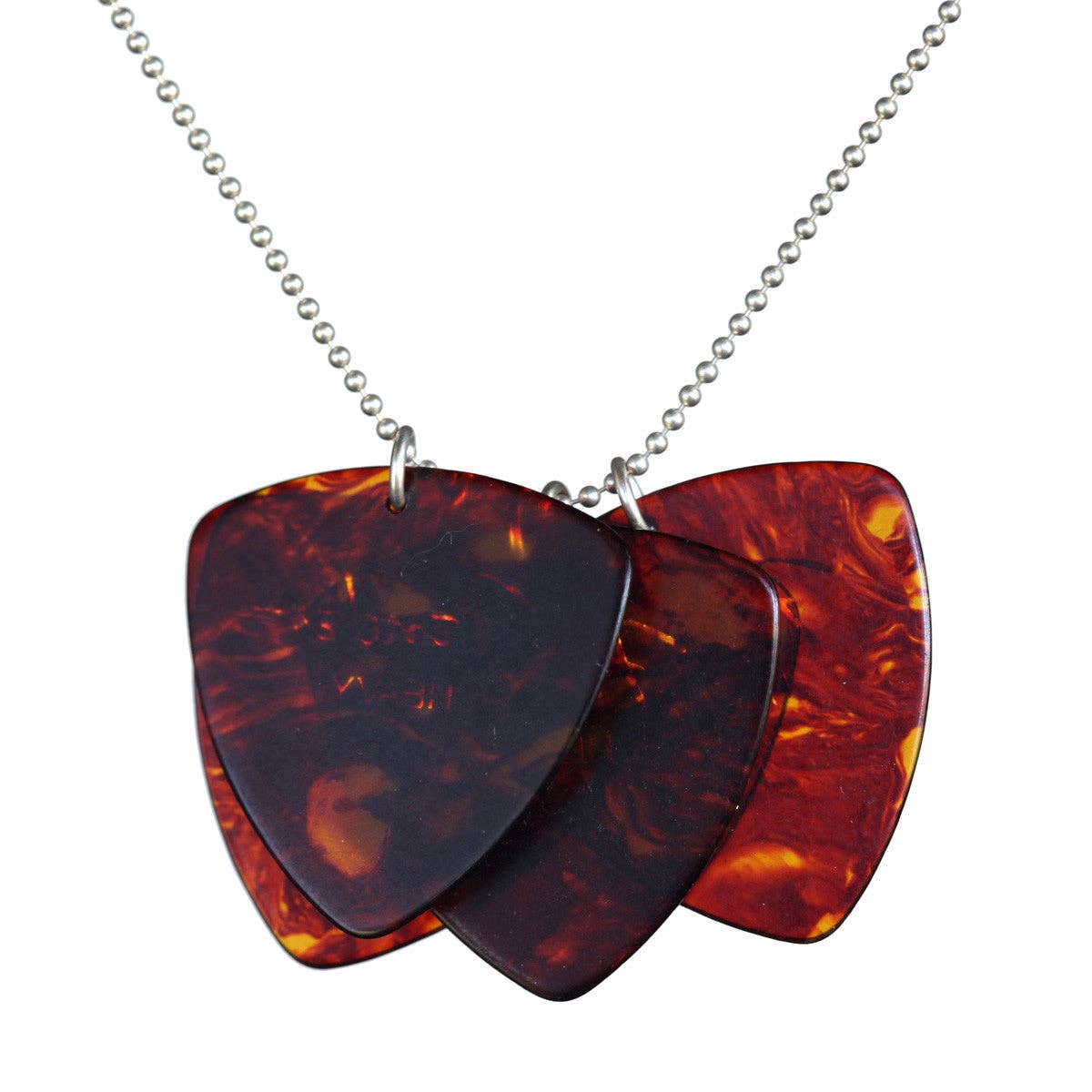 Amy Pfaffman Jewelry - Wholesale Pendant/Charm Necklace - Guitar pick multi pendant0