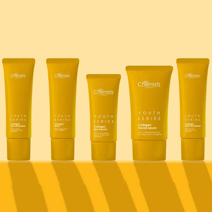 Collagen Set - for Fine Lines and Wrinkles for wholesale by F&J USA LLC - Dr Botanicals - skinChemists