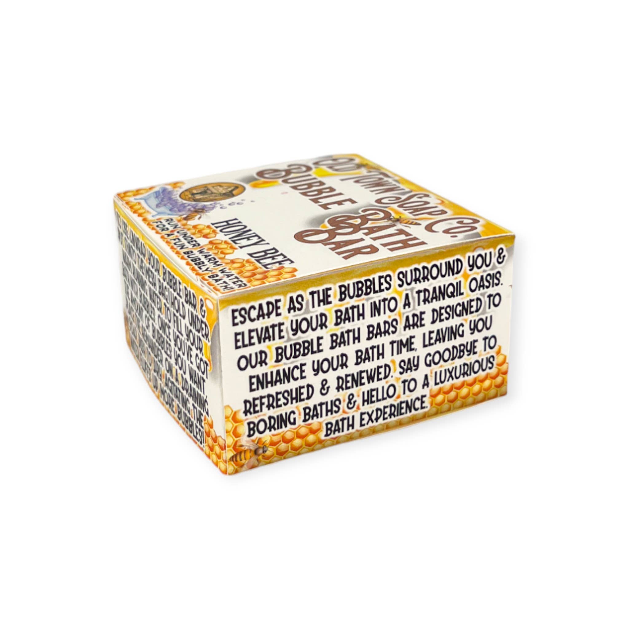 Old Town Soap Co. - Wholesale Bubble Bath - *NEW PACKAGING* Bubble Bars Available in 12 Delicious Scents27