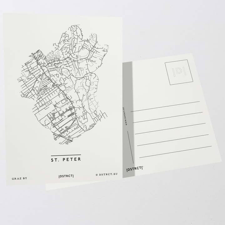 DSTRCT - Wholesale Art Print - St. Peter | 8010, 8041, 8042, 8074 | Graz1