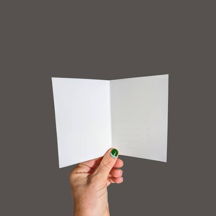 Reclaimed Gardens - Wholesale Everyday Greeting Card - Pressed Flower Greeting Cards (Blank)3