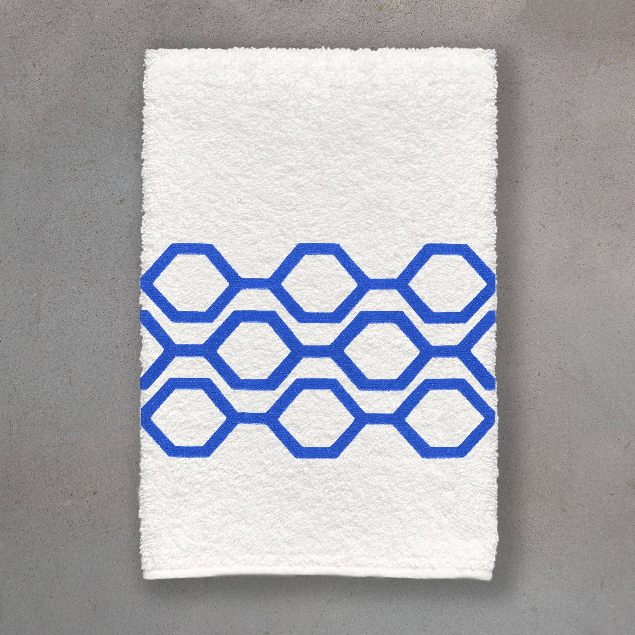 ANALI - Wholesale Towel Set - Honeycomb42