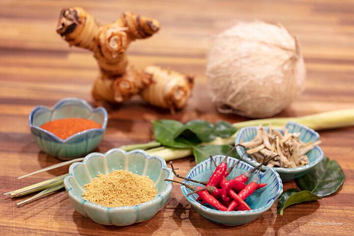 The Deliciouser - Vente Mélanges d'épices séchées - Mélange d'épices Night Market2