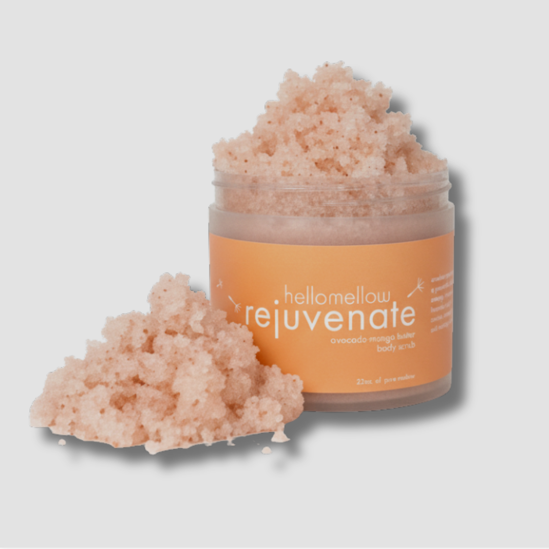 hellomellow - Wholesale Bath & Body Set - mellow everything - rejuvenate4