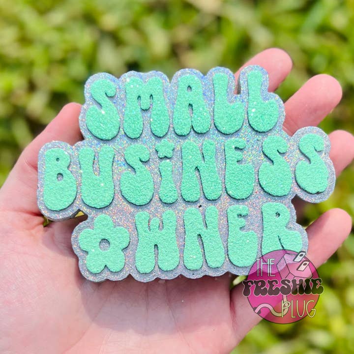 Ejer af mindre virksomheder for engroshandel hos The Freshie Plug