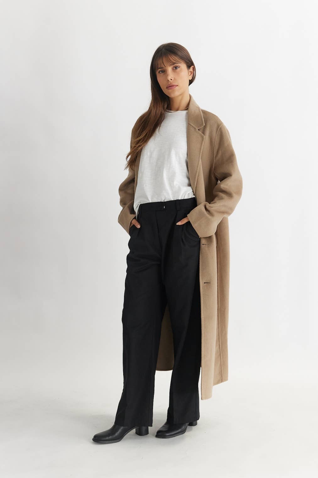 All Row – wholesale Coat – Women’s – The Spence Coat6