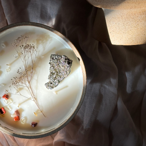 SoltreeCo LLC - Wholesale Pot/gevulde kaars - Sereniteit in de Sahara2