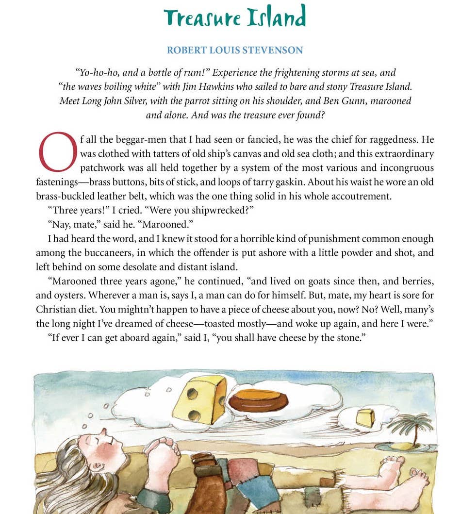 Sleeping Bear Press - Wholesale Early Reader Book (6-8) - Once Upon a Time in the Kitchen Cookbook4