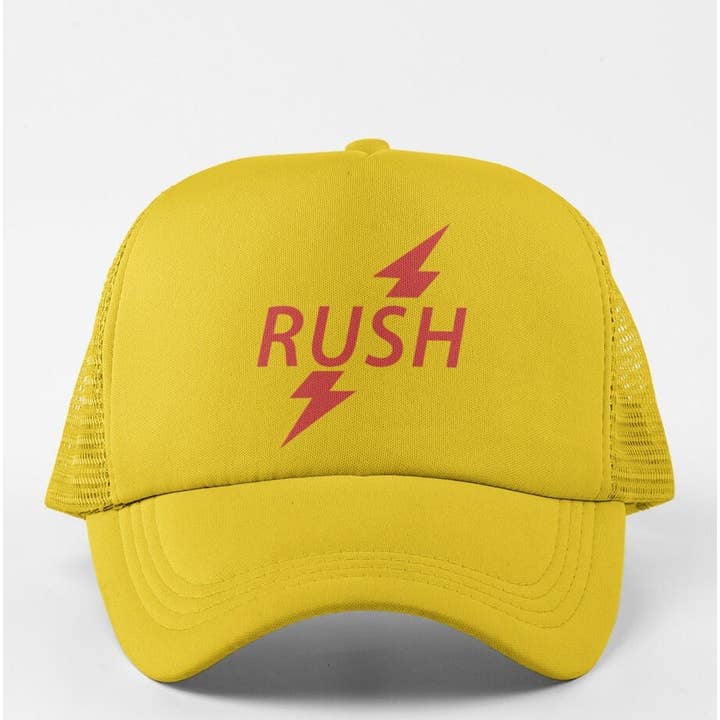 Queerky - Wholesale Baseball Cap - Unisex - Rush Popper Baseball Cap/Hat