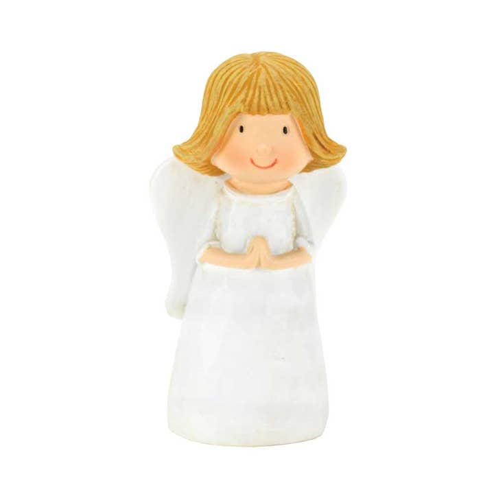 Cottage Garden โ wholesale Decorative figurine โ Angel Pray/CRD I Thought of You Rsn 2.5"1