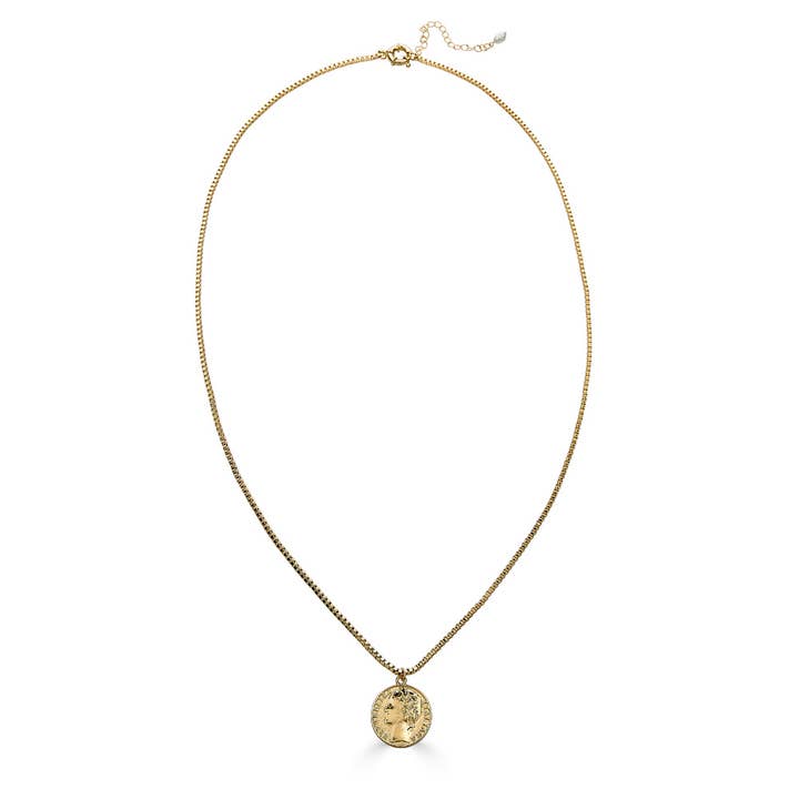 Samantha Necklace - Large for wholesale by RENDOR