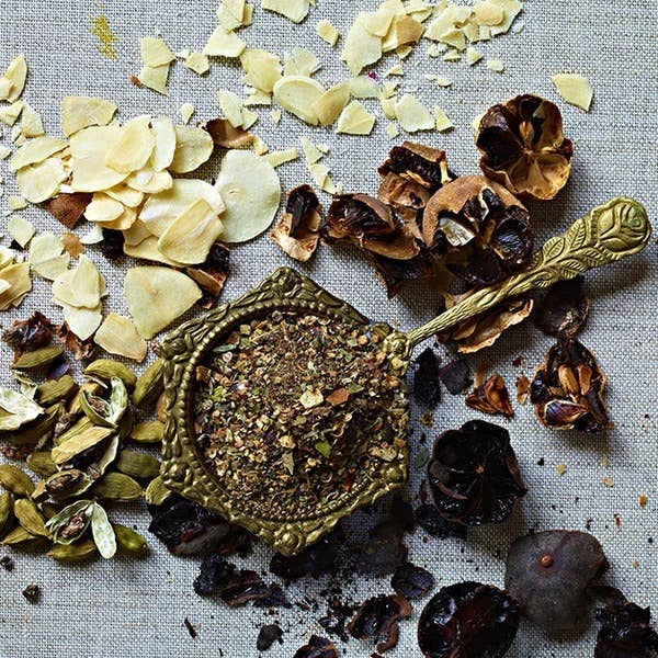 La Boîte – Großhandel Gewürzmischungen – Isphahan Spice Blend — zitroniges und blumiges persisches Gewürz2
