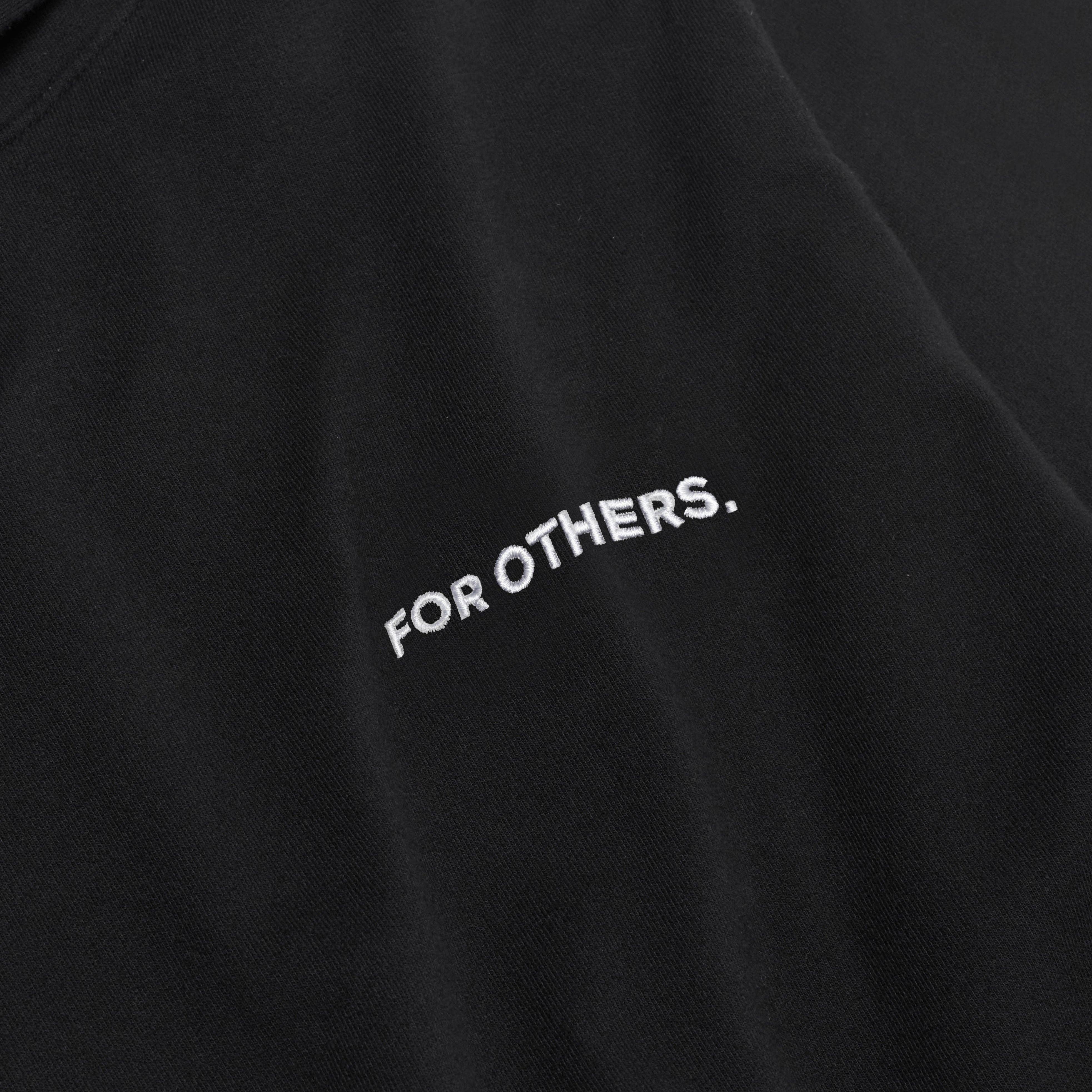 For Others - Wholesale Hoodie - Unisex - IMPACT STITCHED HOODIE2