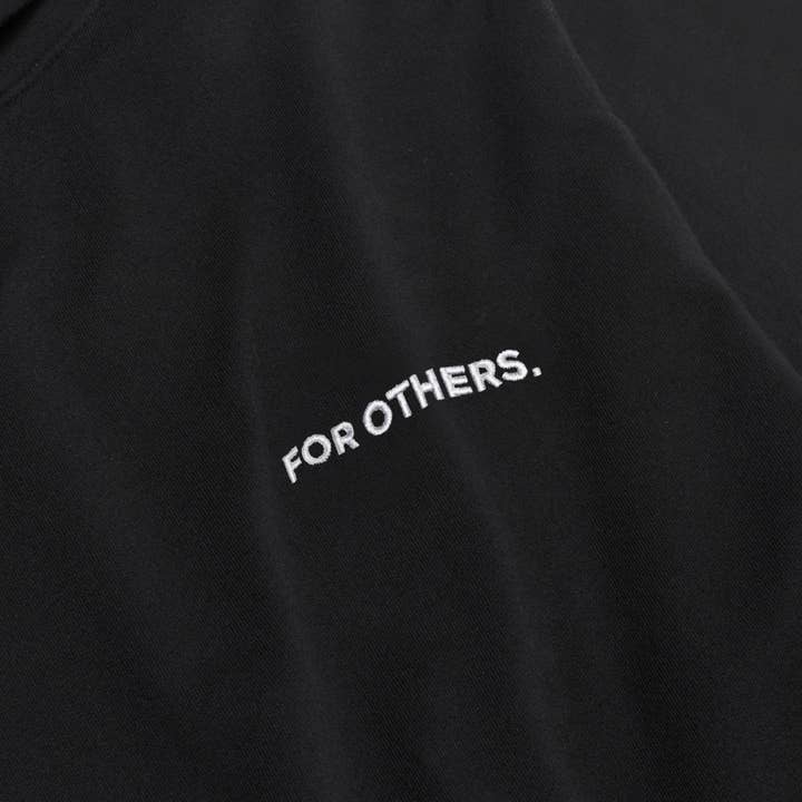 For Others - Wholesale Hoodie - Unisex - IMPACT STITCHED HOODIE2