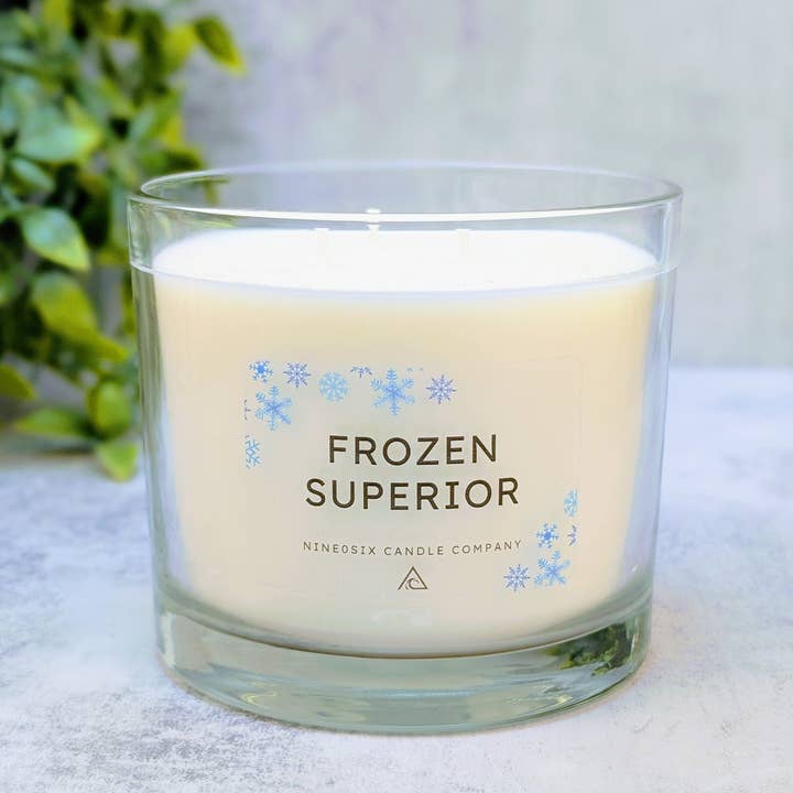 3 Wick - Frozen Superior for wholesale by 906 & Co