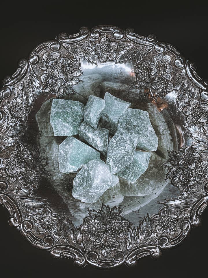 Amazonite Pietra Spirituale di Pace e Armonia per la vendita all'ingrosso da parte di Night Rituals Occult