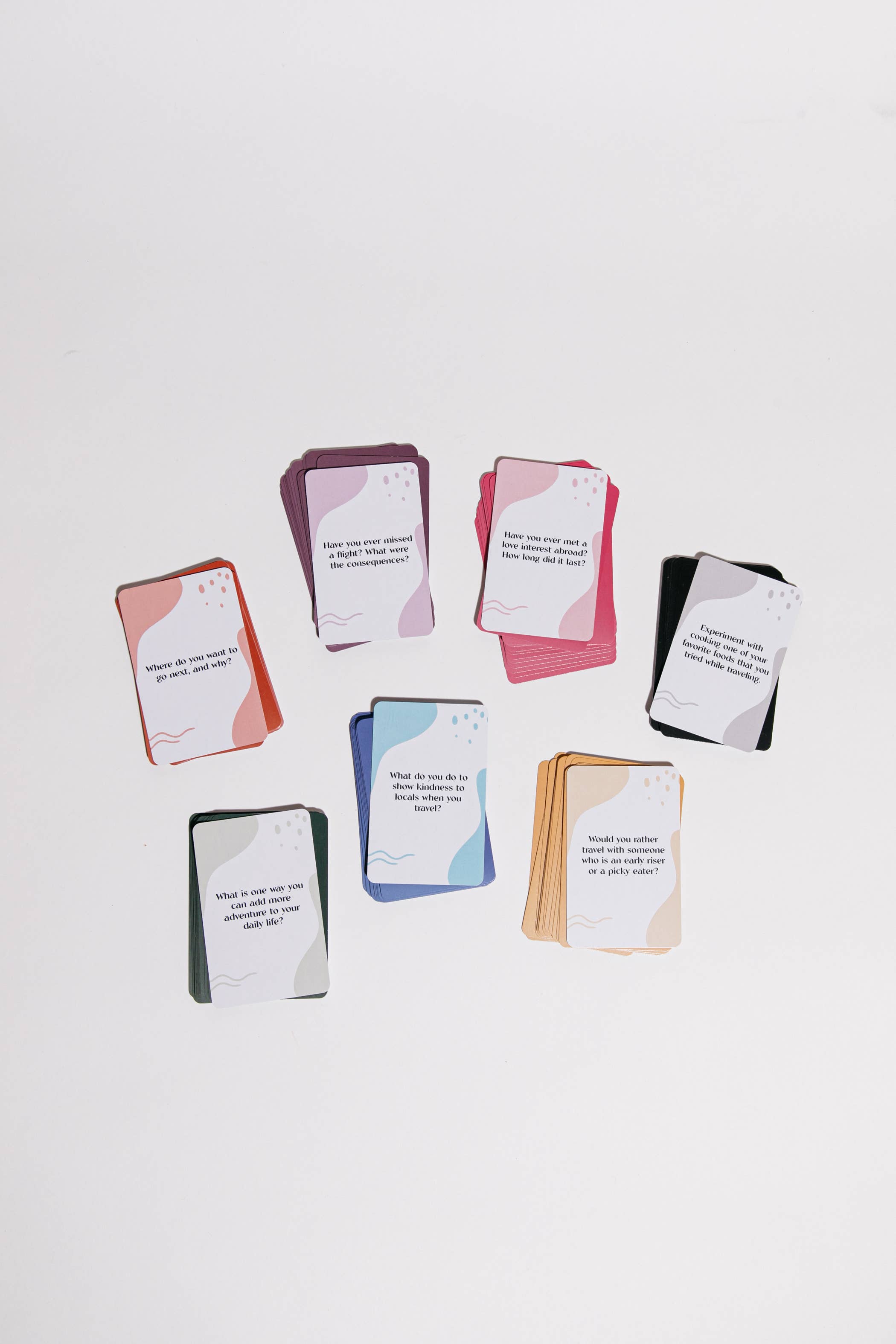 Wanderlust Game Co. – wholesale Card game – Wanderlust Table: A Conversation Game for Travelers5