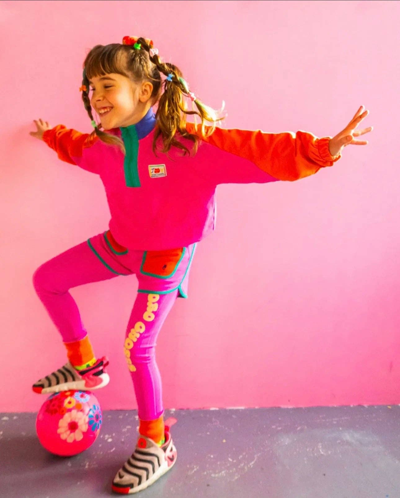 Eggy Cakes - Wholesale Hair Clip - Kids - Bears & Bunnies Hair Claw & Tie Set10