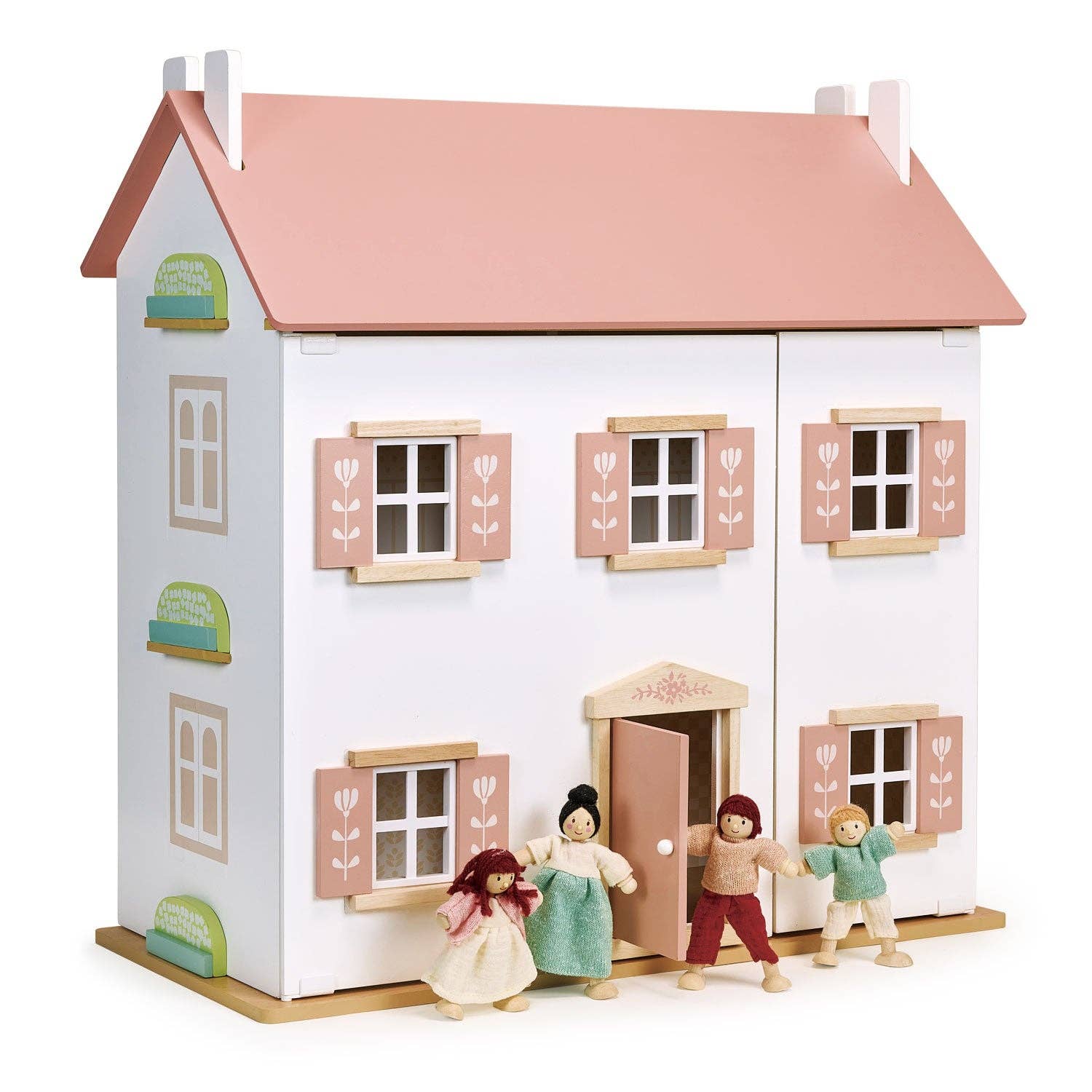 Mentari Toys - Wholesale Doll Accessory Kit - Kids - Clover Dolls House1