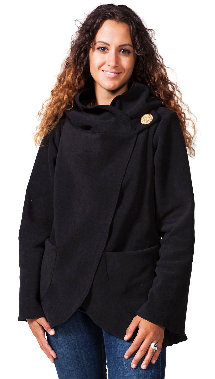 Ark Imports – wholesale Jacket – Women's – Fleecia Jacket3