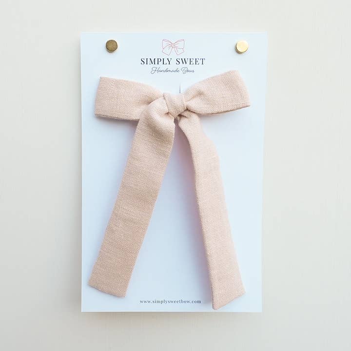 Bloom - Big Girl Bow for wholesale by Simply Sweet Bow