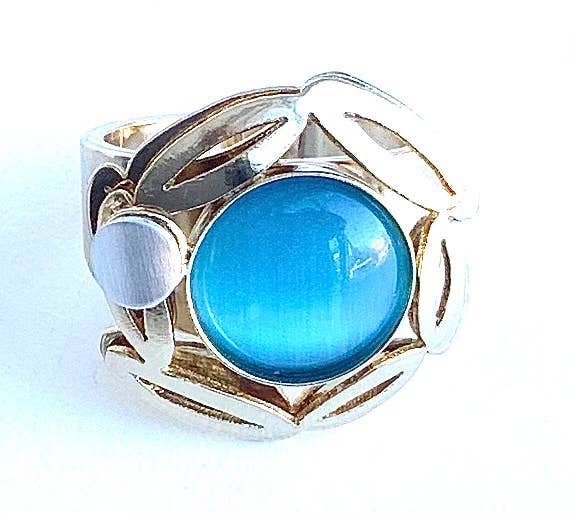 Christophe Poly / Crono Design - Wholesale Jewelry Set - RINGS Prepack (DR12)  - 15 Rings & Free Displays14