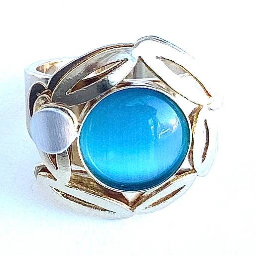 Christophe Poly / Crono Design - Wholesale Jewelry Set - RINGS Prepack (DR12) - 15 Rings & Free Displays14