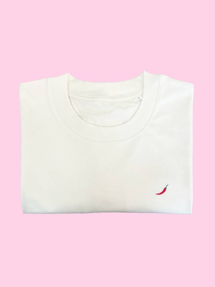 Chili Heavy Boxy Shirt for wholesale by nosame