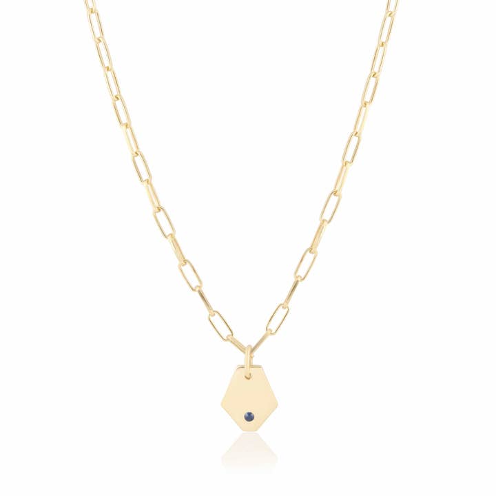 birthstone mini tag for wholesale by Ela Rae Jewelry Llc.